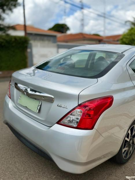 NISSAN Versa Sedan 1.6 16V 4P FLEX SL, Foto 12