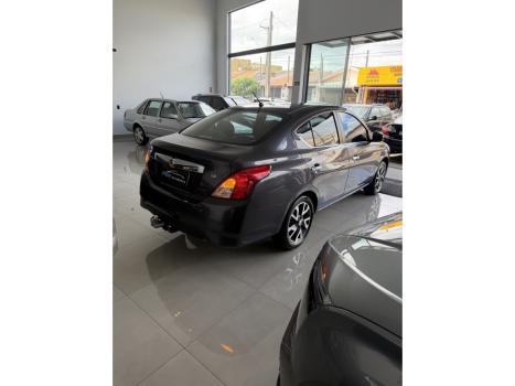 NISSAN Versa Sedan 1.6 16V 4P UNIQUE FLEX, Foto 2