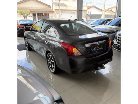 NISSAN Versa Sedan 1.6 16V 4P UNIQUE FLEX, Foto 4