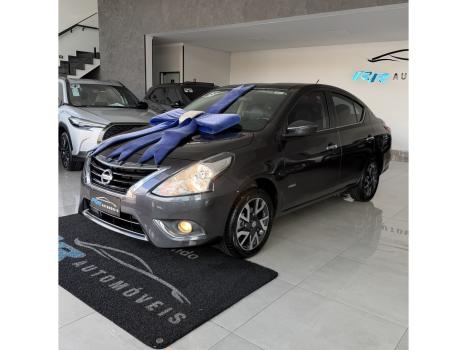 NISSAN Versa Sedan 1.6 16V 4P UNIQUE FLEX, Foto 5