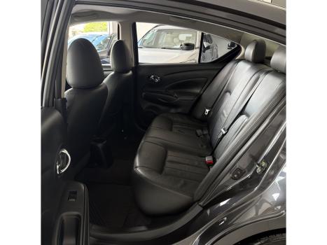 NISSAN Versa Sedan 1.6 16V 4P UNIQUE FLEX, Foto 7