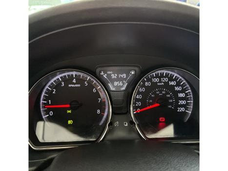 NISSAN Versa Sedan 1.6 16V 4P UNIQUE FLEX, Foto 10