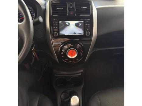 NISSAN Versa Sedan 1.6 16V 4P UNIQUE FLEX, Foto 11