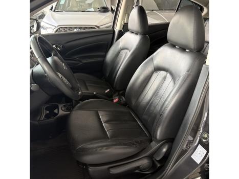 NISSAN Versa Sedan 1.6 16V 4P UNIQUE FLEX, Foto 12