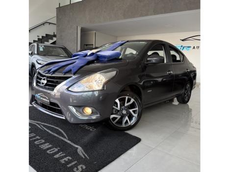 NISSAN Versa Sedan 1.6 16V 4P UNIQUE FLEX, Foto 13