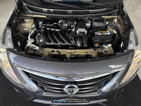 NISSAN Versa Sedan 1.6 16V 4P UNIQUE FLEX, Foto 14