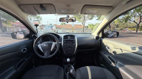NISSAN Versa Sedan 1.6 16V 4P FLEX SV, Foto 6