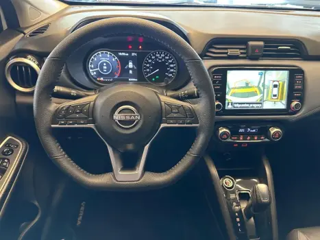 NISSAN Versa Sedan 1.6 16V 4P FLEX EXCLUSIVE XTRONIC AUTOMÁTICO CVT, Foto 10