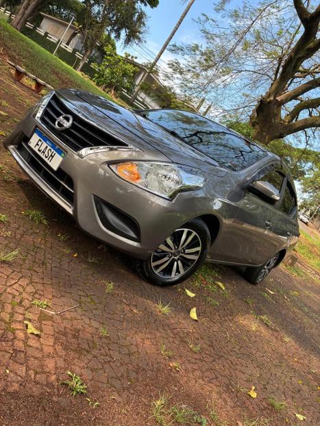 NISSAN Versa Sedan 1.6 16V 4P SV FLEX XTRONIC AUTOMÁTICO CVT, Foto 3