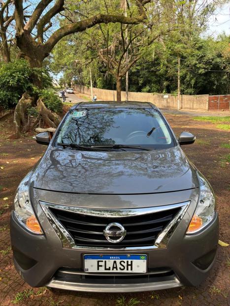 NISSAN Versa Sedan 1.6 16V 4P SV FLEX XTRONIC AUTOMÁTICO CVT, Foto 4
