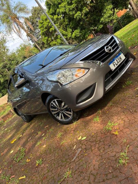 NISSAN Versa Sedan 1.6 16V 4P SV FLEX XTRONIC AUTOMÁTICO CVT, Foto 5