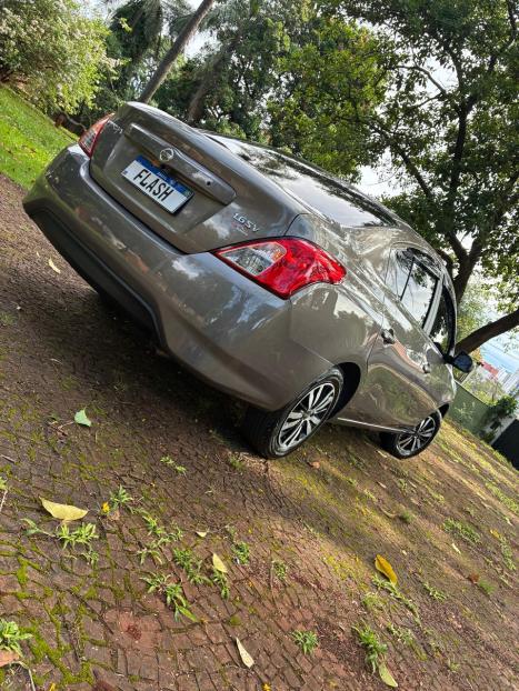 NISSAN Versa Sedan 1.6 16V 4P SV FLEX XTRONIC AUTOMÁTICO CVT, Foto 8