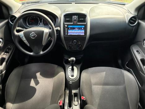 NISSAN Versa Sedan 1.6 16V 4P SV FLEX XTRONIC AUTOMÁTICO CVT, Foto 14