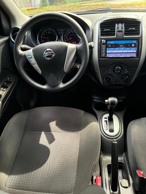 NISSAN Versa Sedan 1.6 16V 4P SV FLEX XTRONIC AUTOMÁTICO CVT, Foto 15