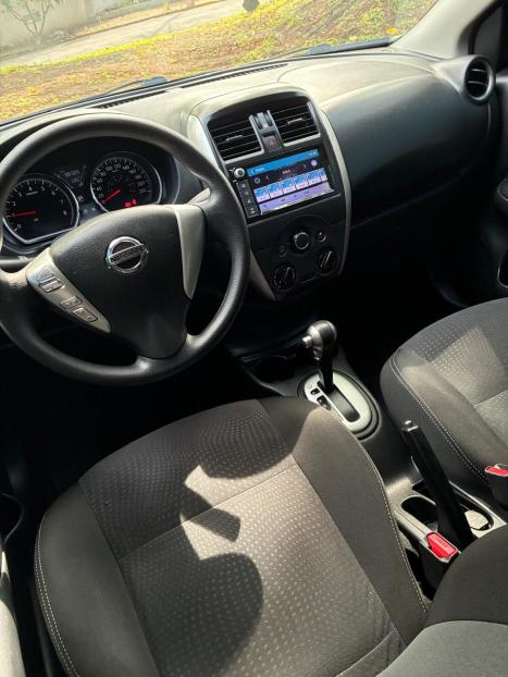 NISSAN Versa Sedan 1.6 16V 4P SV FLEX XTRONIC AUTOMÁTICO CVT, Foto 16