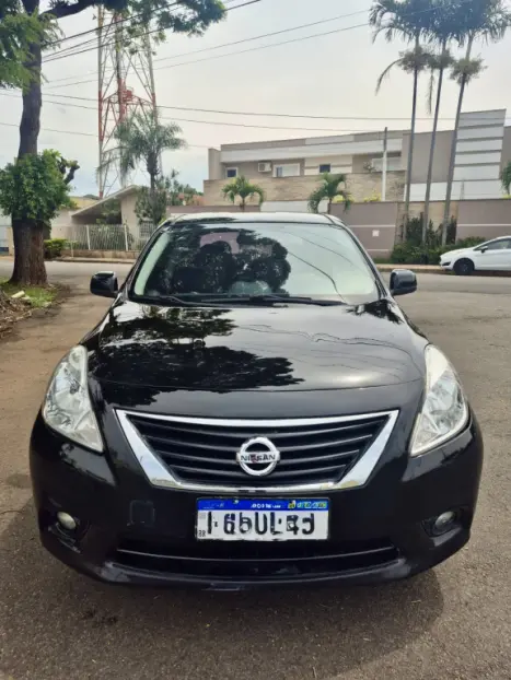 NISSAN Versa Sedan 1.6 16V 4P FLEX SL, Foto 3