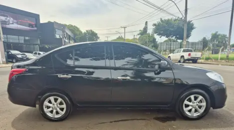 NISSAN Versa Sedan 1.6 16V 4P FLEX SL, Foto 5