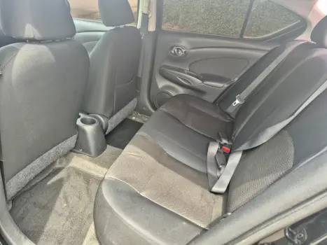 NISSAN Versa Sedan 1.6 16V 4P FLEX SL, Foto 7