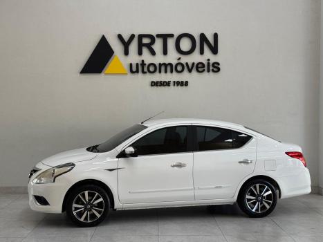 NISSAN Versa Sedan 1.6 16V 4P SL FLEX XTRONIC AUTOMÁTICO CVT, Foto 1