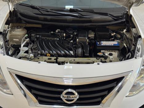 NISSAN Versa Sedan 1.6 16V 4P SL FLEX XTRONIC AUTOMÁTICO CVT, Foto 2