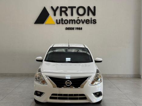 NISSAN Versa Sedan 1.6 16V 4P SL FLEX XTRONIC AUTOMÁTICO CVT, Foto 3