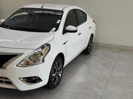 NISSAN Versa Sedan 1.6 16V 4P SL FLEX XTRONIC AUTOMÁTICO CVT, Foto 4