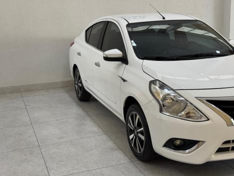 NISSAN Versa Sedan 1.6 16V 4P SL FLEX XTRONIC AUTOMÁTICO CVT, Foto 5