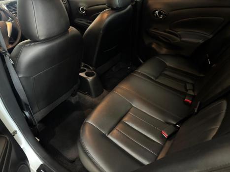 NISSAN Versa Sedan 1.6 16V 4P SL FLEX XTRONIC AUTOMÁTICO CVT, Foto 6