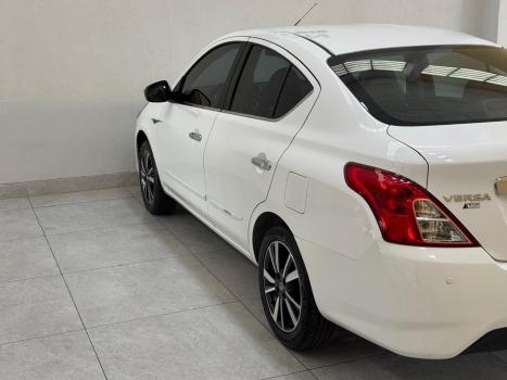 NISSAN Versa Sedan 1.6 16V 4P SL FLEX XTRONIC AUTOMÁTICO CVT, Foto 12