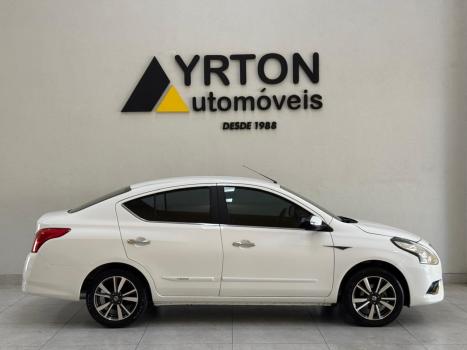 NISSAN Versa Sedan 1.6 16V 4P SL FLEX XTRONIC AUTOMÁTICO CVT, Foto 16