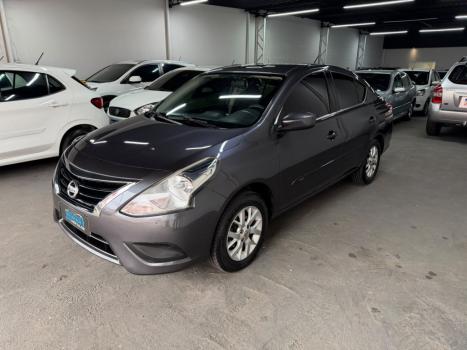 NISSAN Versa Sedan 1.6 16V 4P FLEX SL, Foto 1