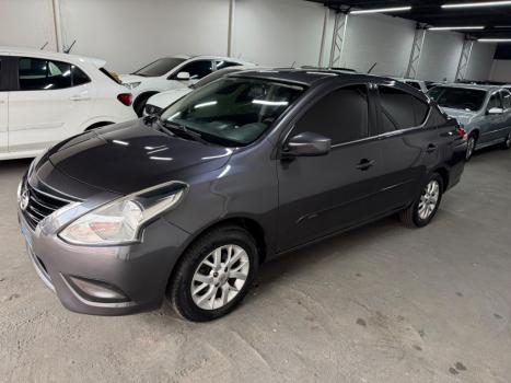 NISSAN Versa Sedan 1.6 16V 4P FLEX SL, Foto 2