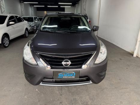 NISSAN Versa Sedan 1.6 16V 4P FLEX SL, Foto 3