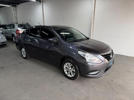 NISSAN Versa Sedan 1.6 16V 4P FLEX SL, Foto 4