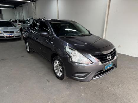 NISSAN Versa Sedan 1.6 16V 4P FLEX SL, Foto 5