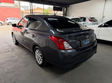 NISSAN Versa Sedan 1.6 16V 4P FLEX SL, Foto 6