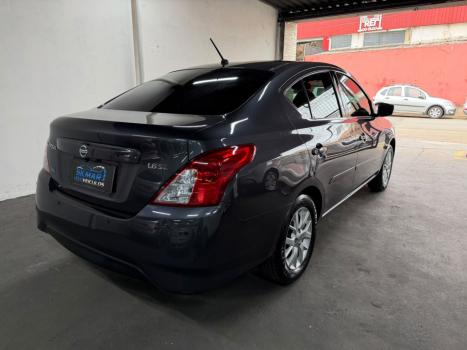 NISSAN Versa Sedan 1.6 16V 4P FLEX SL, Foto 7