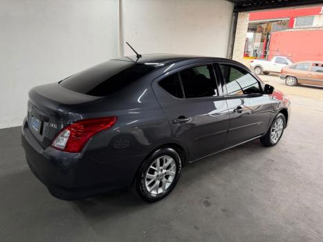 NISSAN Versa Sedan 1.6 16V 4P FLEX SL, Foto 9