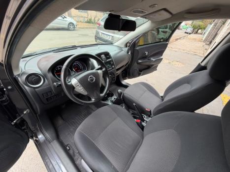 NISSAN Versa Sedan 1.6 16V 4P FLEX SL, Foto 10
