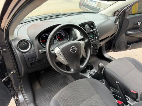 NISSAN Versa Sedan 1.6 16V 4P FLEX SL, Foto 11