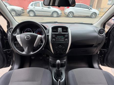 NISSAN Versa Sedan 1.6 16V 4P FLEX SL, Foto 12
