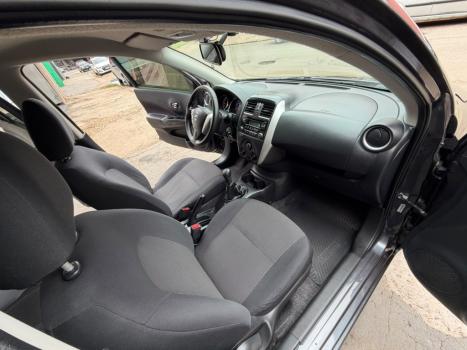 NISSAN Versa Sedan 1.6 16V 4P FLEX SL, Foto 13
