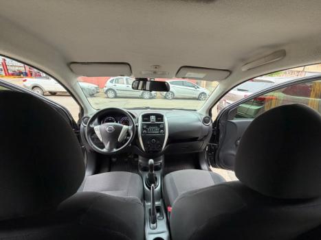 NISSAN Versa Sedan 1.6 16V 4P FLEX SL, Foto 14