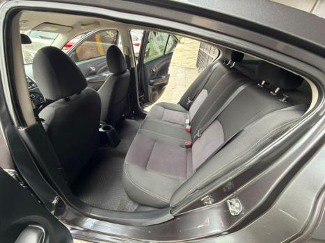 NISSAN Versa Sedan 1.6 16V 4P FLEX SL, Foto 15