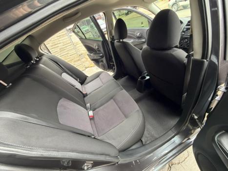 NISSAN Versa Sedan 1.6 16V 4P FLEX SL, Foto 16