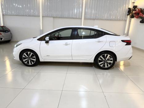 NISSAN Versa Sedan 1.6 16V 4P FLEX EXCLUSIVE XTRONIC AUTOMÁTICO CVT, Foto 5