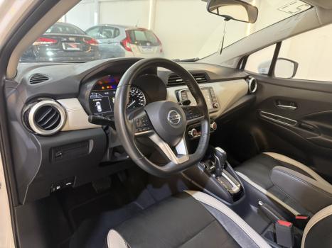 NISSAN Versa Sedan 1.6 16V 4P FLEX EXCLUSIVE XTRONIC AUTOMÁTICO CVT, Foto 14