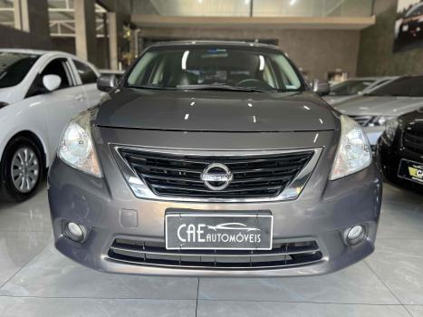 NISSAN Versa Sedan , Foto 3