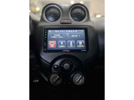 NISSAN Versa Sedan , Foto 6