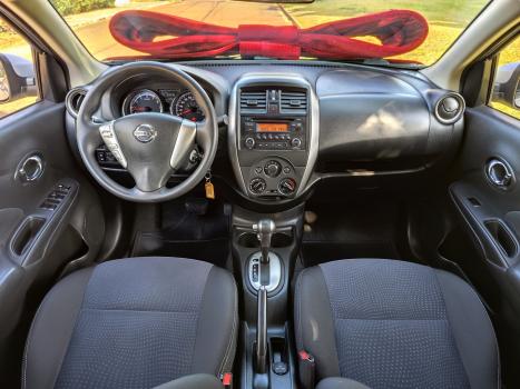 NISSAN Versa Sedan , Foto 17